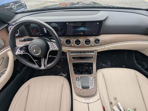 Certified 2022 Mercedes-Benz E 350 Sedan w/ Driver Assistance Package image 2