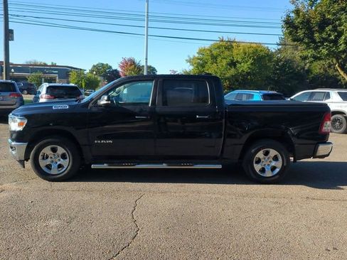 Used 2020 RAM 1500 Big Horn image 2
