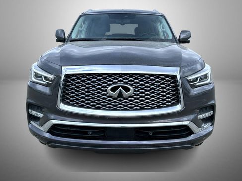 Certified 2024 INFINITI QX80 Luxe AWD/4WD image 2