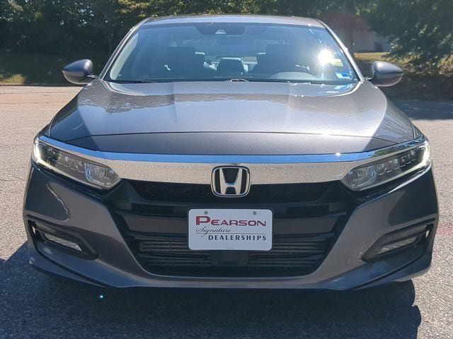 Certified 2020 Honda Accord EX-L image 8