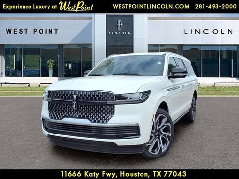 New 2026 Lincoln Navigator L Reserve AWD/4WD image 1
