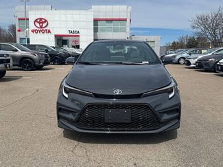 New 2026 Toyota Corolla XSE FWD video 2
