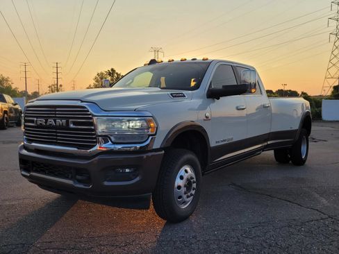 Used 2019 RAM 3500 Limited AWD/4WD image 6