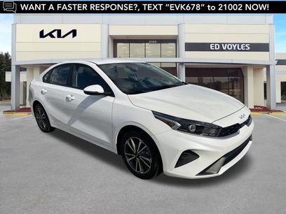 Certified 2023 Kia Forte LXS w/ LXS Technology Package