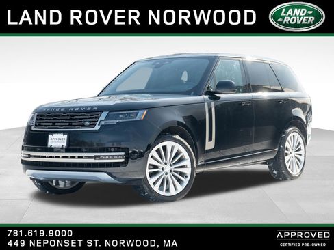Used 2024 Land Rover Range Rover SE image 1
