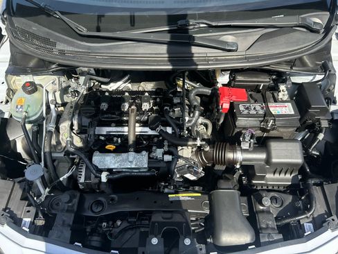 Used 2025 Nissan Versa SV w/ Trunk Package FWD image 25