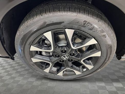 New 2027 Honda HR-V EX-L image 12
