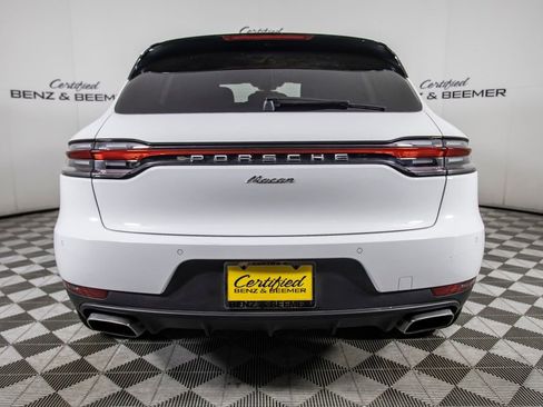Used 2020 Porsche Macan AWD/4WD image 7