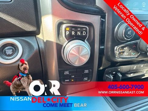 Used 2017 RAM 1500 Sport w/ Sublime Green Sport Package AWD/4WD image 26