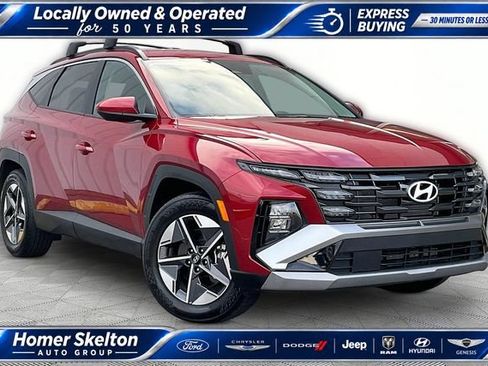 Certified 2026 Hyundai Tucson SEL Plus FWD image 1