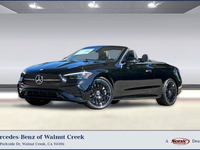New 2026 Mercedes-Benz CLE 450 4MATIC Cabriolet