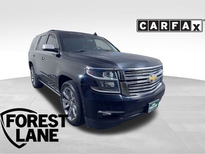Used 2016 Chevrolet Tahoe LTZ