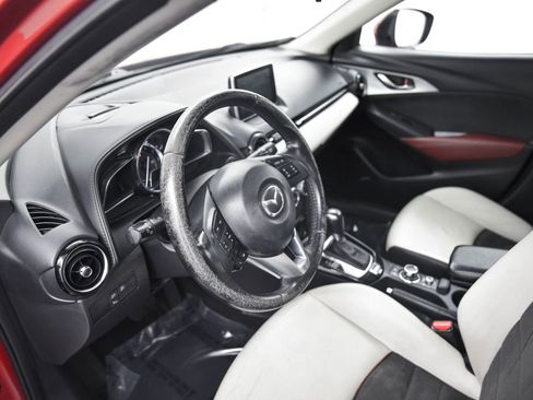 Used 2016 MAZDA CX-3 Grand Touring image 16