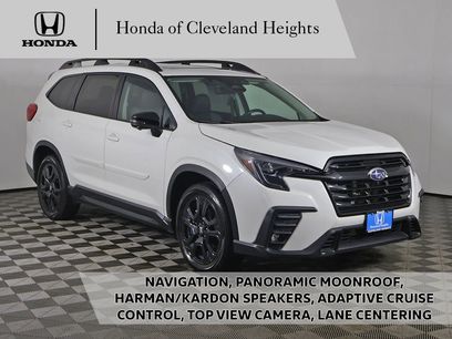 Used 2023 Subaru Ascent Onyx Edition Limited