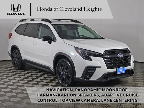 Used 2023 Subaru Ascent Onyx Edition Limited AWD/4WD image 1