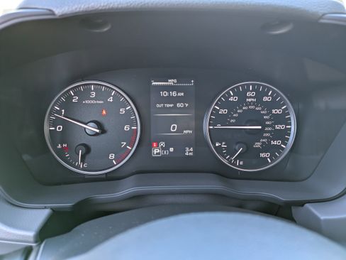 New 2026 Subaru Crosstrek 2.0i Premium image 26