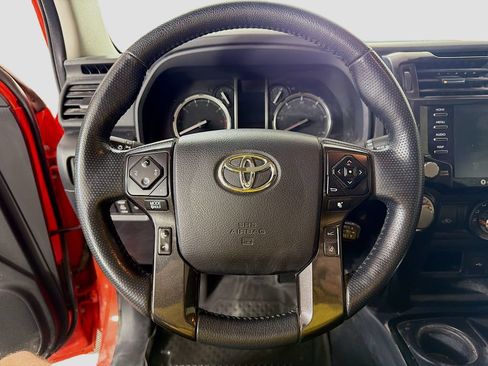 Used 2024 Toyota 4Runner TRD Off-Road Premium w/ Moonroof Package AWD/4WD image 13