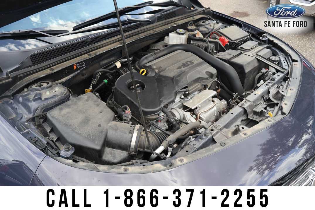 Used 2025 Chevrolet Malibu LT FWD image 28