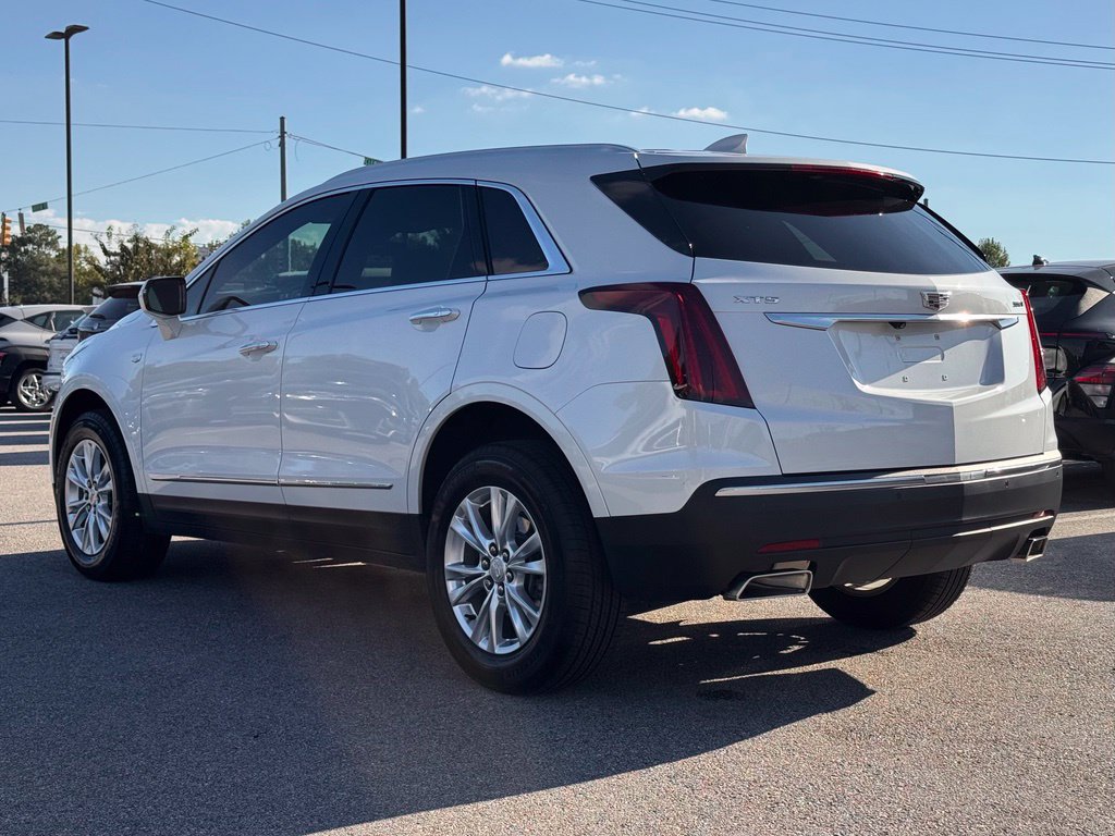 Used 2021 Cadillac XT5 Luxury FWD image 8
