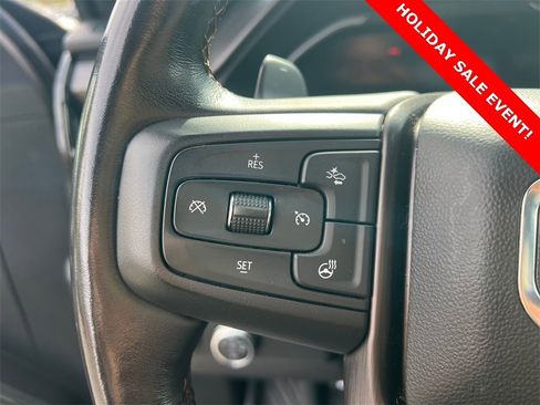 Used 2023 GMC Sierra 1500 AT4 image 16