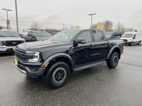 Certified 2024 Ford Ranger Raptor image 3