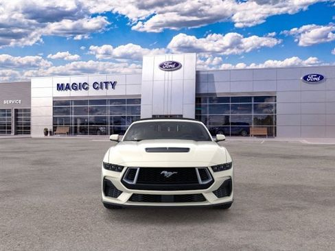 New 2025 Ford Mustang GT Premium w/ 60th Anniversary Package RWD image 6