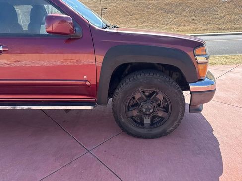 Used 2009 Chevrolet Colorado LT w/ LT Preferred Equipment Group image 29