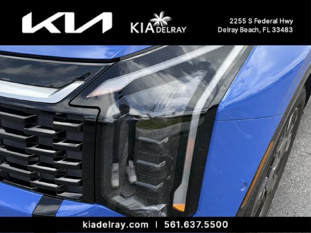 New 2026 Kia Sportage SX FWD image 6