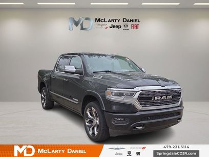 Used 2021 RAM 1500 Limited