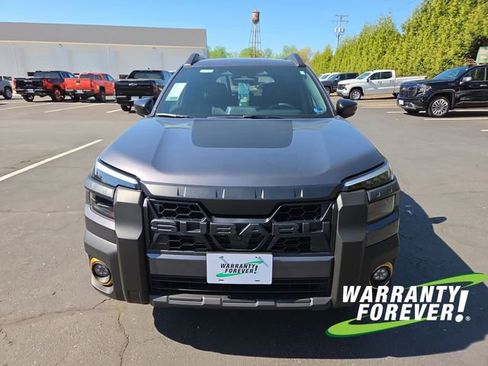 New 2026 Subaru Outback Wilderness AWD/4WD image 2