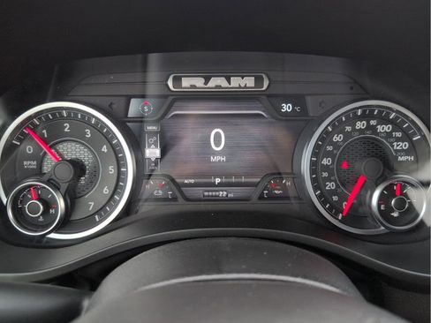 New 2026 RAM 1500 Big Horn image 12