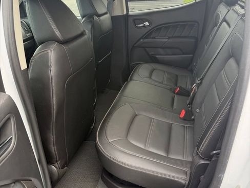 Used 2021 GMC Canyon Denali AWD/4WD image 16
