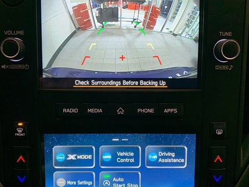 New 2026 Subaru Crosstrek 2.5i image 8