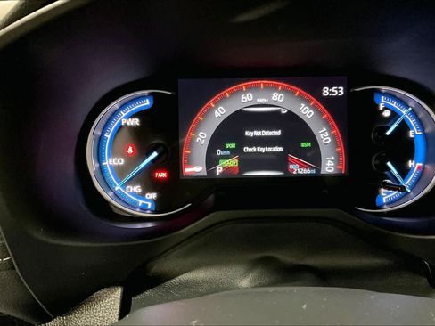 Used 2023 Toyota RAV4 XLE image 24