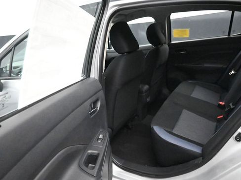 New 2025 Nissan Versa SV w/ Trunk Package FWD image 10