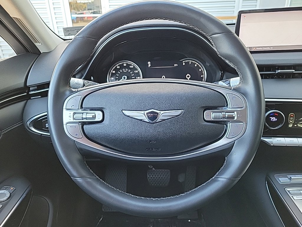 Used 2025 Genesis GV70 2.5T AWD/4WD image 22