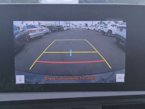 Certified 2025 Lexus ES 300h w/ Premium Package image 23