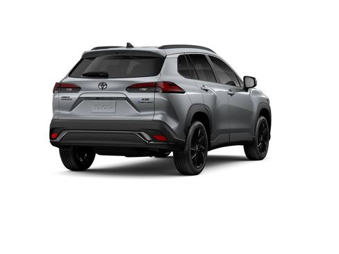 New 2026 Toyota Corolla Cross AWD Hybrid image 9