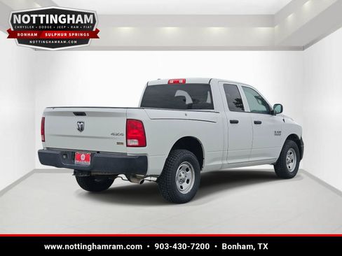 Used 2016 RAM 1500 Tradesman w/ Popular Equipment Group AWD/4WD image 4