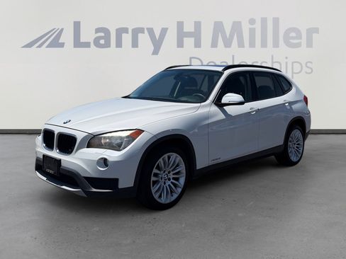Used 2014 BMW X1 xDrive28i AWD/4WD image 1