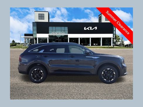 New 2026 Kia Sorento S AWD/4WD image 1