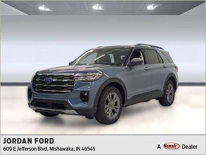 New 2026 Ford Explorer Active w/ Active Comfort Package