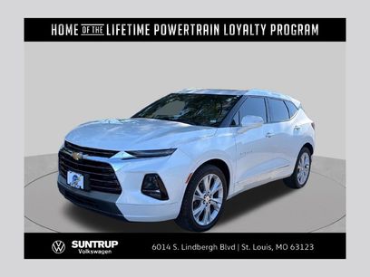 Used 2020 Chevrolet Blazer Premier w/ Driver Confidence II Package