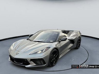 Used 2023 Chevrolet Corvette Stingray Premium Conv w/ Z51 Performance Package