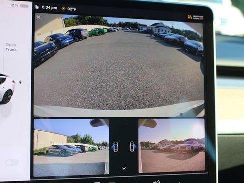 Used 2023 Tesla Model 3 Long Range AWD/4WD image 18