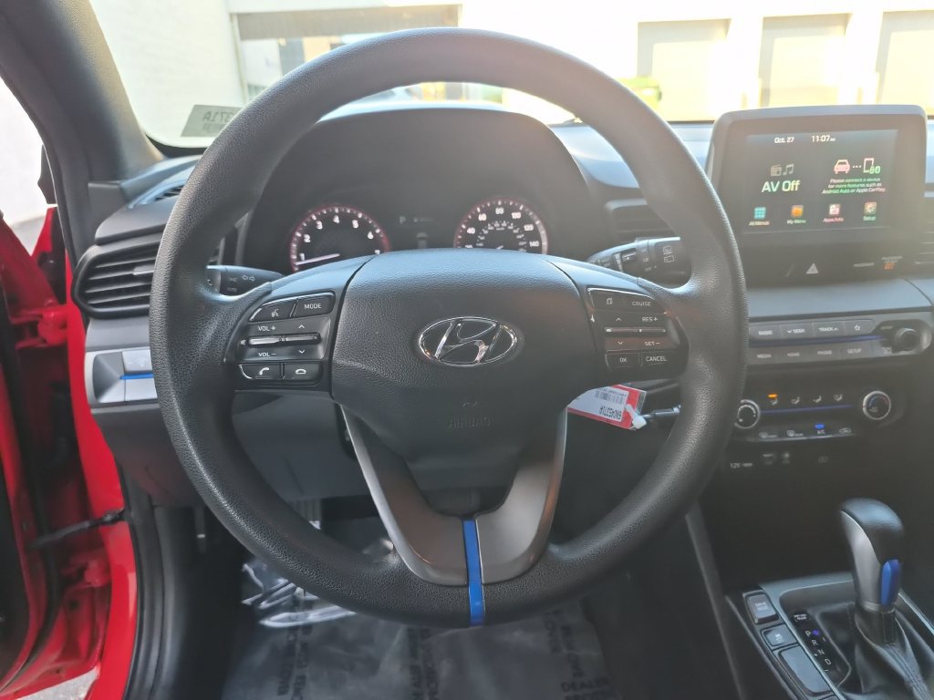 Used 2019 Hyundai Veloster 2.0 FWD image 20