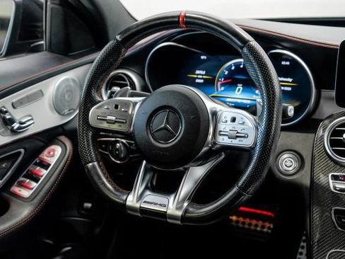 Used 2020 Mercedes-Benz C 43 AMG 4MATIC Sedan image 23