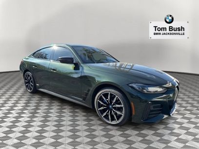 Certified 2023 BMW i4 eDrive40 w/ M Sport Package