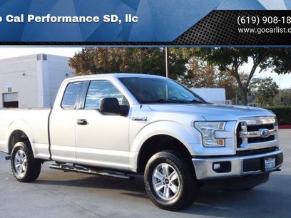 Used 2016 Ford F150 XLT
