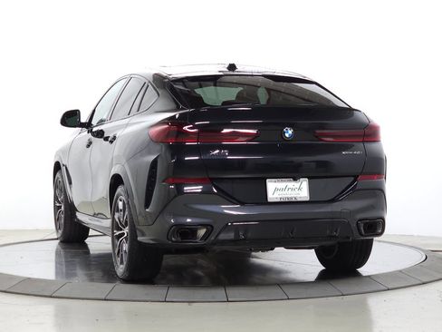 Used 2026 BMW X6 xDrive40i w/ Premium Package AWD/4WD image 7